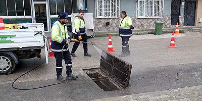 Büyükşehir'den temizlik seferberliği