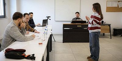 Büyükşehir’den ücretsiz müzik eğitimi