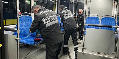 Büyükşehir’den ulaşımda bayram temizliği