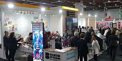  Büyükşehir, Engelsiz Yaşam Fuarı’nda