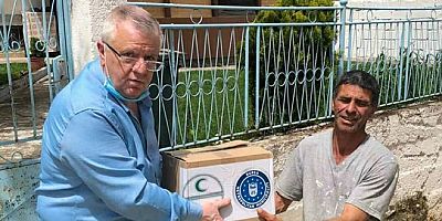 Büyükşehir Evlad-ı Fatihan'ı unutmadı