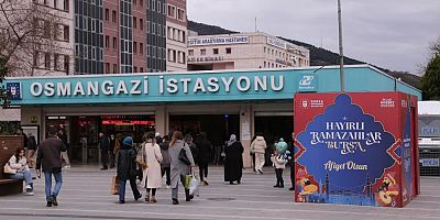 Büyükşehir, iftara yetişemeyenlerin yanında olacak