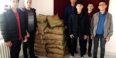 Büyükşehir ile 7'den 70'e üretim