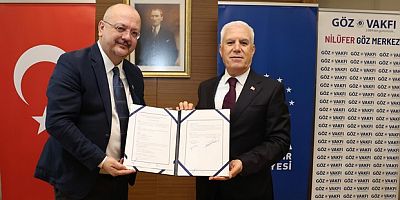 Büyükşehir ile geleceğe sağlıklı bakış