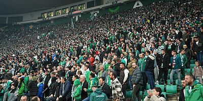 Büyükşehir’le Bursaspor buluşması