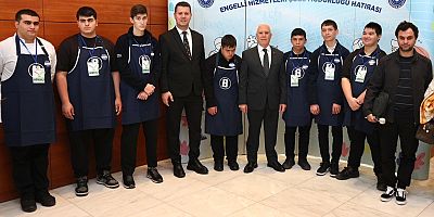 Büyükşehir’le engeller aşılıyor