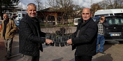 Büyükşehir’le kırsal büyüyor, çiftçi güçleniyor