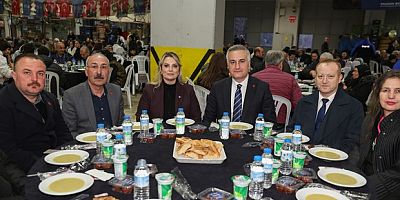 Büyükşehir'le Orhangazi'de Ramazan coşkusu