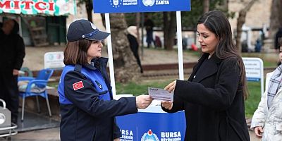 Büyükşehir zabıtası tüketicileri bilgilendirdi