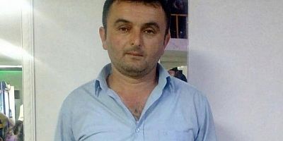 Cami inşaatında düşen işçi hayatını kaybetti