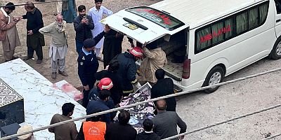 Cami saldırısında can kaybı 35'e yükseldi