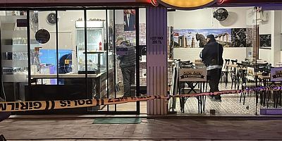 Çanakkale'de iş yerine silahlı saldırı: 1 yaralı