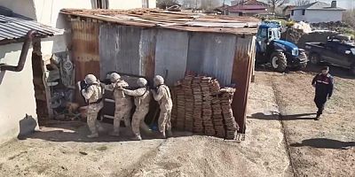 Çankırı'da uyuşturucu operasyonu: 13 tutuklama