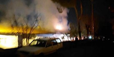 Çankırı’da yangın: 2 ölü