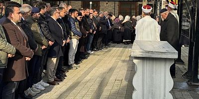 Çarşamba Cumhuriyet Savcısı son yolculuğuna uğurlandı