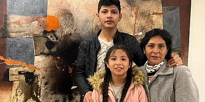 Castillo’nun ailesi Meksika’ya sığındı