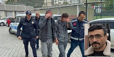 Çatıdan düşen plaka işçinin sonu oldu