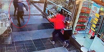 Çaycıyı vuran zanlı yakalandı