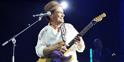 Caz Festivali'nde 