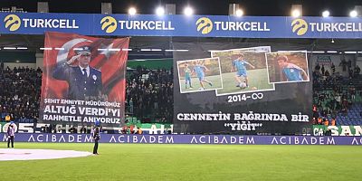 Cennetin bağrında bir Yiğit