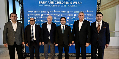 Cezayir’de Bursa rüzgarı esiyor