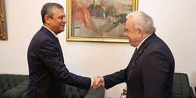 CHP Genel Başkanı Özel’den temel atma sözü