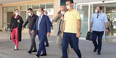 CHP'li Başkan Gürkan'ın davası ertelendi