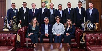 CHP'li büyükşehir belediye başkanlarından ortak açıklama