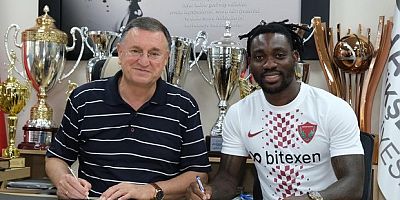 Christian Atsu hayatını kaybetti