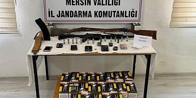 Çiftçilerden haraç isteyen şebeke çökertildi: 5 tutuklama
