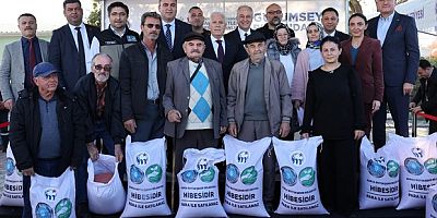 Çiftçimizi efendi yapma kararlılığındayız