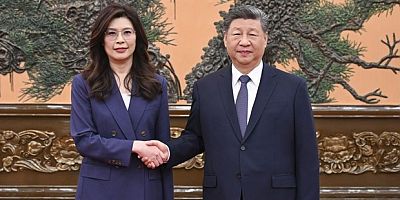 Çin’den Tayvan’a jest