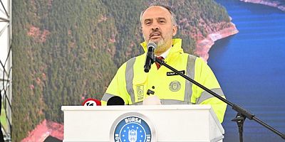 Çınarcık Barajı Bursa’ya ‘can suyu’ olacak