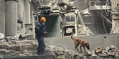 Çinko fabrikasında patlama: 2 ölü, 5 yaralı
