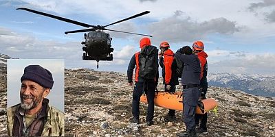 Çiriş bitkisi toplamak için gitti hayatını kaybetti