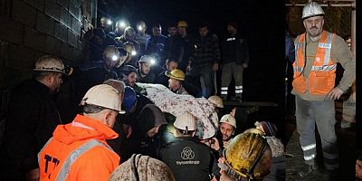 Çizmeleriyle morga kaldırılan madencinin cenazesi yürek burktu