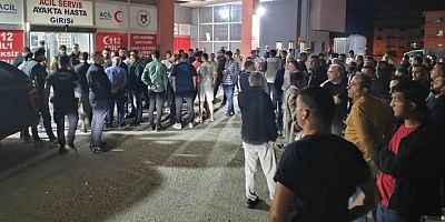 Cizre’de aile içi kavgada 3 kişi yaralandı