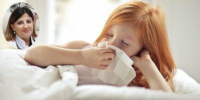 Çocuğum Neden Sürekli Hastalanıyor?