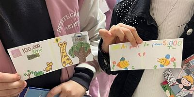 Çocuklar 23 Nisan’ı İş Sanat’ta kutluyor