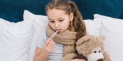 Çocuklar kış hastalıklarından nasıl korunmalı?