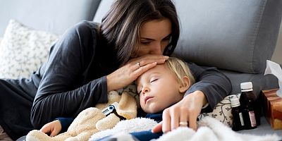 Çocuklarda tekrarlayan ateşe dikkat!