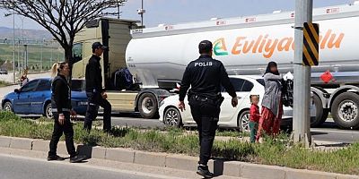 Çocukları böyle sömürüyorlar