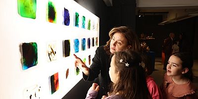 Çocukların ekolojik farkındalığına sanat desteği