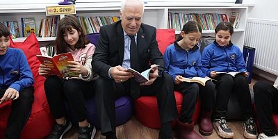 Çocukların hayallerine Büyükşehir desteği