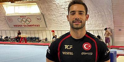 Çolak'ın hedefi 2028 Olimpiyat Oyunları