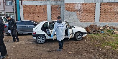 Çorum’da bıçaklı kavga: 1 yaralı