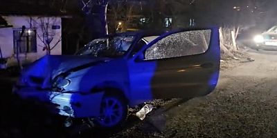 Çorum'da silahlı kavga: 1 yaralı