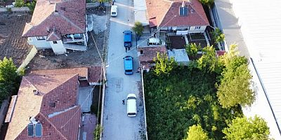 Çorum’da uyuşturucu operasyonu