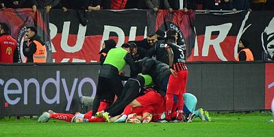  Çorum FK finalde: 2-0