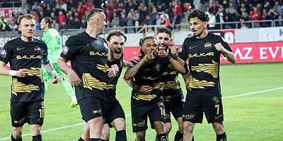 Çorum FK, ilk kez Süper Lig’de